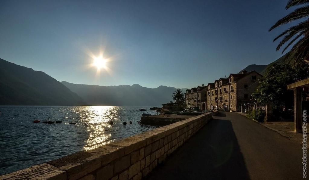 Daria Apartments Kotor Exterior photo